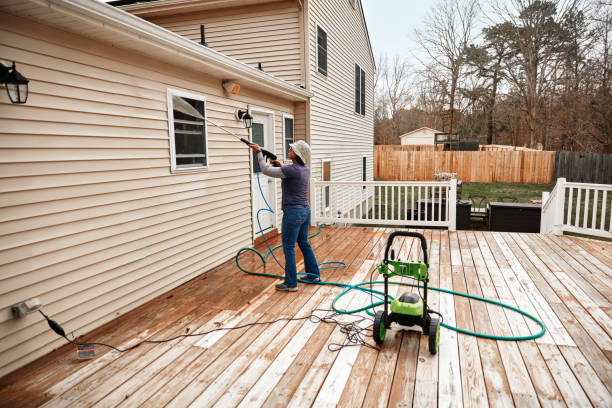 Why Choose Our Certified Pressure Washing Experts for Your Project Needs in Alexandria, KY?